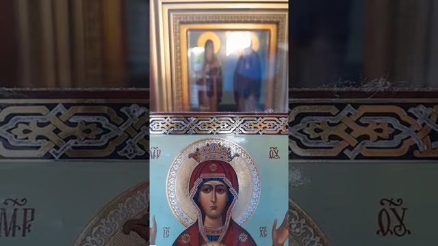 Акафист Пресвятой Богородице в честь иконы Ея 