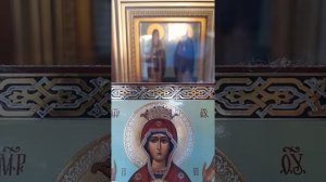 Акафист Пресвятой Богородице в честь иконы Ея «Нерушимая стена».