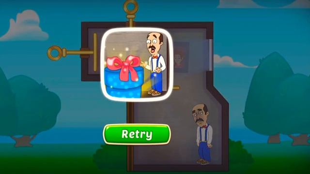 Homescapes ads Mini Game Austin's Bad Dream Broken Gift | Today's Special смотреть онлайн