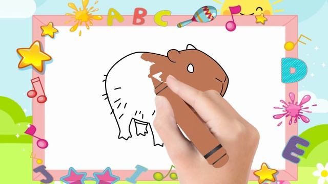 Капибара - ДВГ "Палави ноти" смотреть онлайн