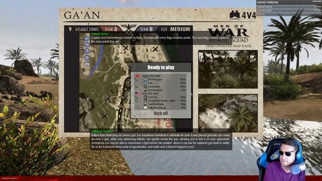 Men of War: Assault Squad 2 Multiplayer | Greatest Battles of World War II смотреть онлайн