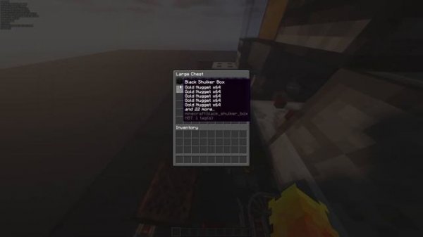 Minecraft 1.16.5 Fastest Possible Full Block Auto Crafter! (9,000 Items Per Crafting Table!)