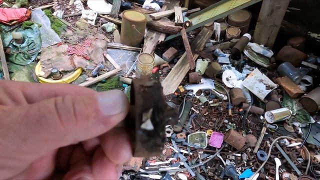 La maison de Lingwick, vue par Urbex Playground de nos jours смотреть онлайн