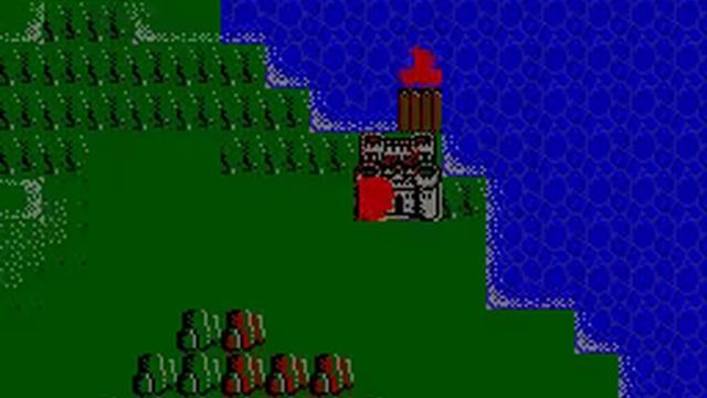 Legend of the Ghost Lion NES Gameplay Demo - NintendoComplete смотреть онлайн