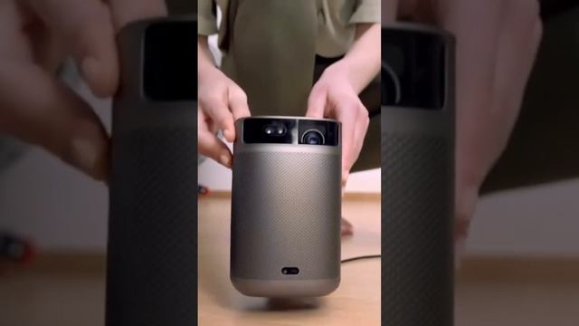 Today's Gizmo: MoGo 2 Pro Projector смотреть онлайн