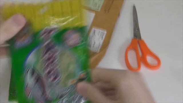 Тайские водоросли. Посылка с Ebay смотреть онлайн
