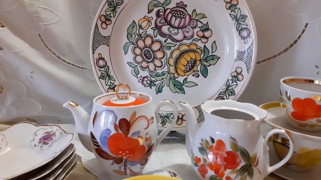 #Покупки#находки#фарфор#фаянс