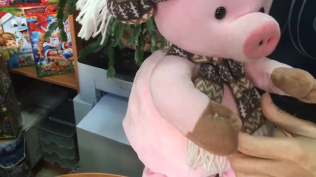 Сладкий детский Новогодний подарок - Модник смотреть онлайн
