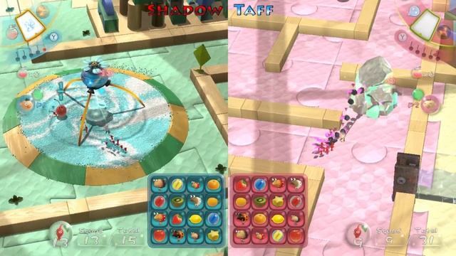 Pikmin 3 Deluxe | Bingo Battle | IT BEGINS ANEW!! смотреть онлайн