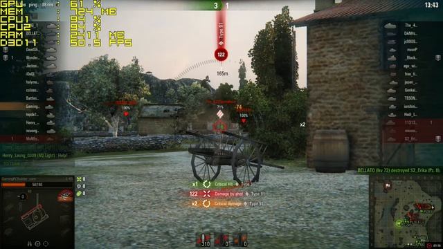 Intel Celeron + Radeon HD 7750 Tested in 10 Games смотреть онлайн