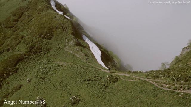 The Significance of Seeing Angel Number 485: Messages from Your Guardian Angels смотреть онлайн