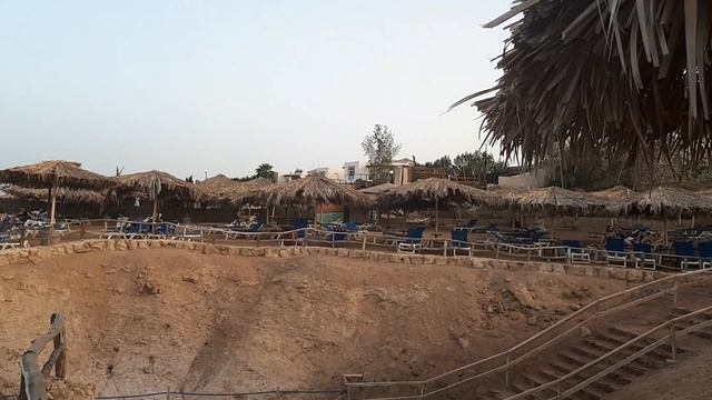 Шарм Эль Шейх. Reef Beach. Платный пляж в Хадабе за 3$. смотреть онлайн