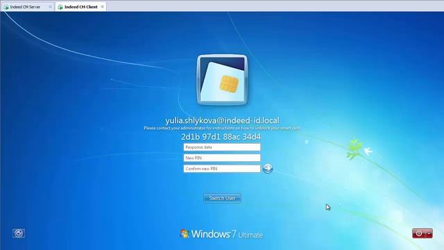 Indeed Card Management. Способы разблокировки заблокированных смарт-карт смотреть онлайн