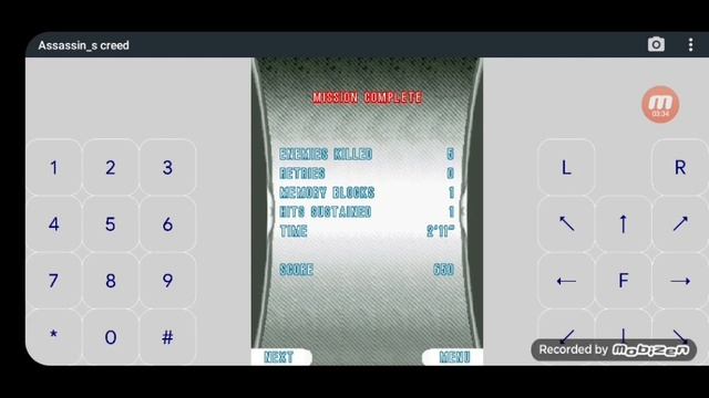 Assassin's Creed (Java) walkthrough #1 смотреть онлайн