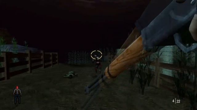 Прохождение игры Land Of The Dead: Road To Fiddler’s Green #1. Без комментариев.