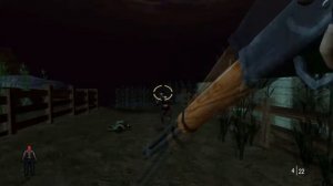 Прохождение игры Land of the Dead: Road to Fiddler’s Green #1. Без комментариев.