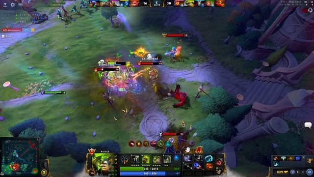 Pudge против всего мира! смотреть онлайн