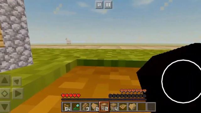 Постройте мини-деревню в Minecraft быстро и легко