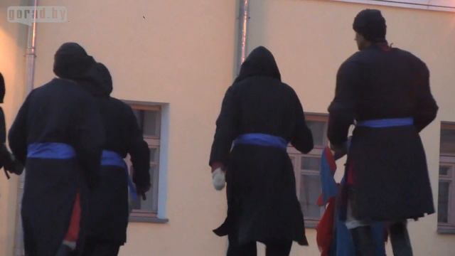 Ночь музеев в Могилёве (18 мая 2013 года) смотреть онлайн