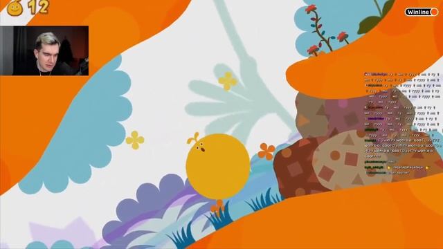 БРАТИШКИН ИГРАЕТ НА PSP В LOCOROCO смотреть онлайн