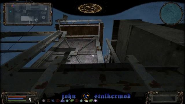 Где искать тайник Химеры с колбами в моде Народная Солянка 2016 смотреть онлайн