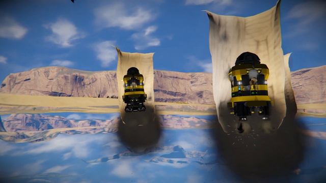 Automatons Mining Drone- Bee Miner смотреть онлайн