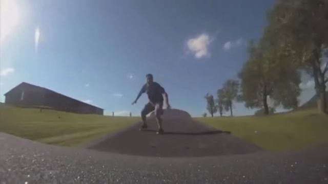 Необычный скейт смотреть онлайн