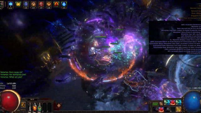 Path of Exile 2023 01 18 14 09 27 01 смотреть онлайн