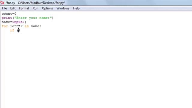 Python Programming Tutorial 17 The FOR Loop смотреть онлайн