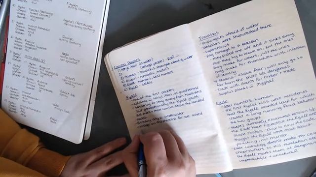 Worldbuilding and Drawing Stream смотреть онлайн