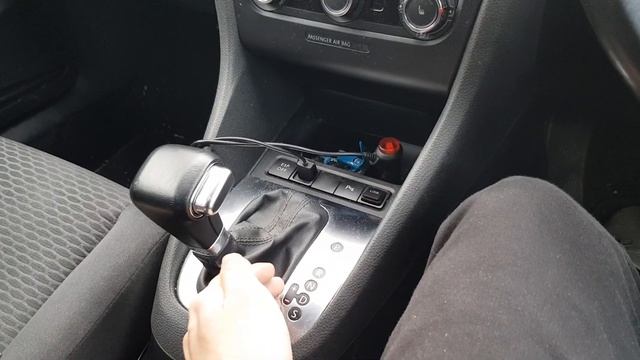 All DSG Modes VW Golf MK6 смотреть онлайн