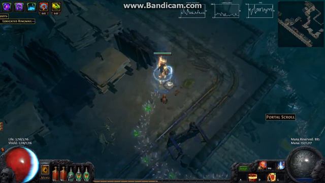 Path Of Exile 2.1 Doryani's Fist IB CoMK смотреть онлайн