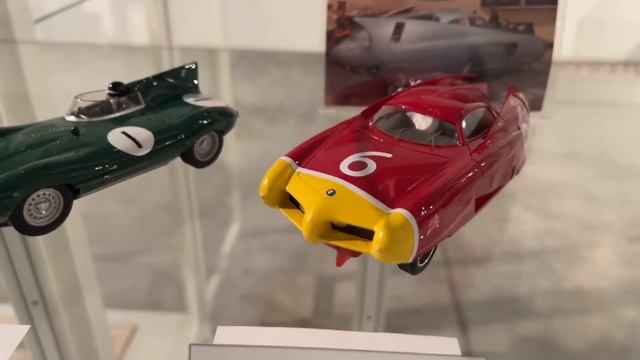 1955 Formula 1, Le Mans, Resistencia, Motorsport. Reproducción coches slot Scalextric. SlotDoc 0307 смотреть онлайн