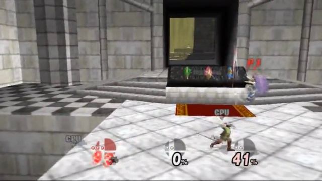 SSBB Dolphin Emulated Roy Vs Cloud Vs Link {Requested By Daniel Harris} смотреть онлайн