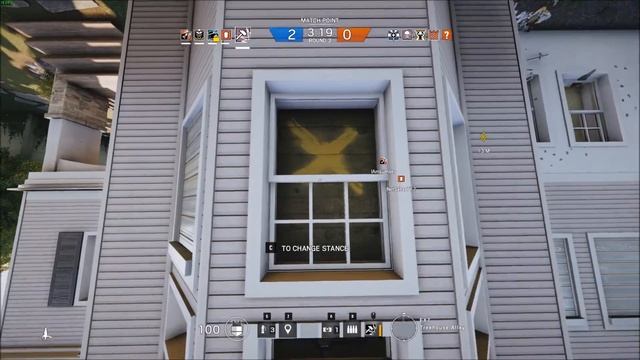 Tom Clancy's Rainbow Six Siege (I actually did good!!!!:) смотреть онлайн