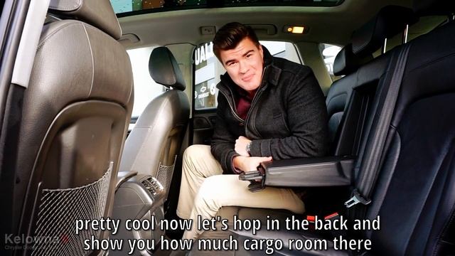 Pick Of The Week - 2016 Audi Q5