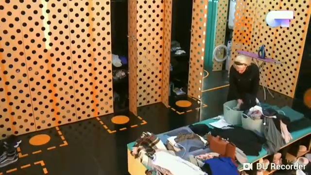 El drama por el plato de MARIA // OT 18 смотреть онлайн