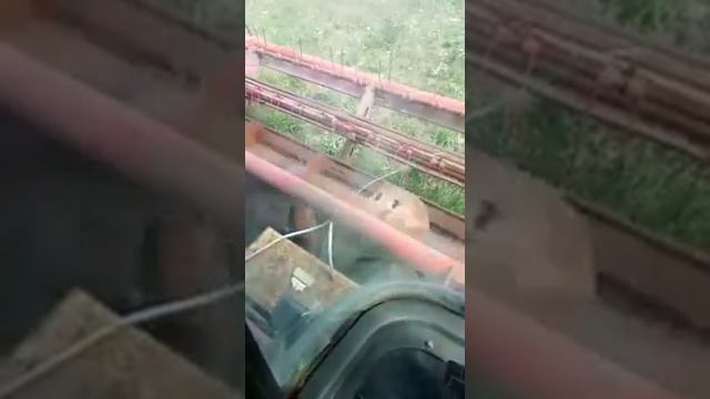 Полесье КСК -600 запуск после зимы. смотреть онлайн
