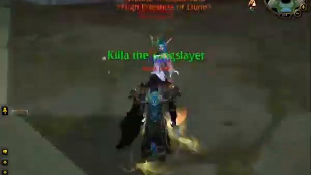 Tyrande Whisperwind Solo смотреть онлайн