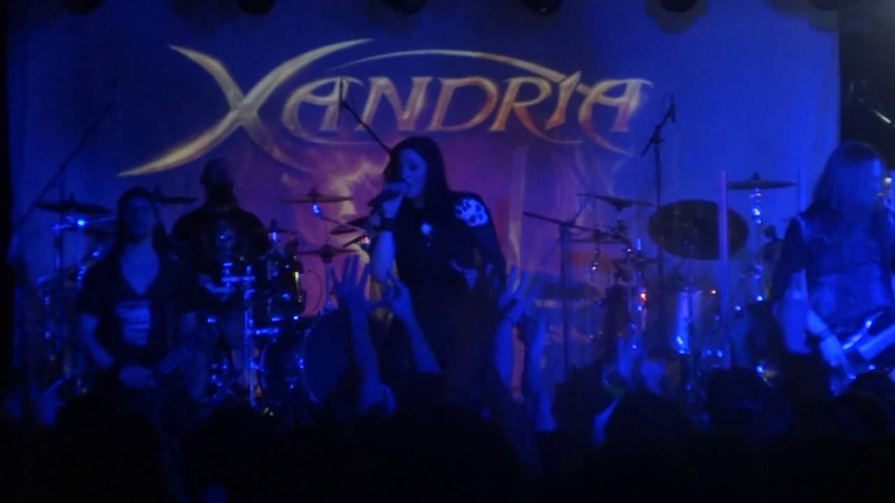 Xandria – Valentine (live In Krasnodar)