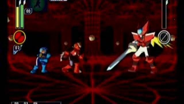 Megaman Network Transmission Zero смотреть онлайн