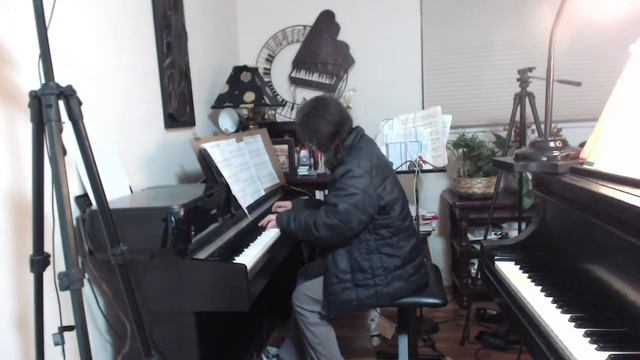 Carol of the Bells (played on Yamaha Arius YDP 141) смотреть онлайн
