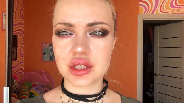 Распаковка посылки Riche, ботокс, губы, женщина на миллион ♥ Lucky Lina смотреть онлайн