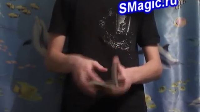 Американская тасовка. In the Hands Riffle Shuffle смотреть онлайн