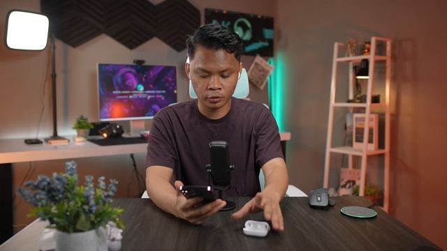 Nyobain Airpods Pro 2nd Gen di iPhone 14 Pro Max.... смотреть онлайн