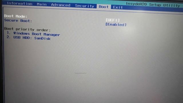 Security Boot Fail || How to disable secure boot Acer Nitro 5 смотреть онлайн