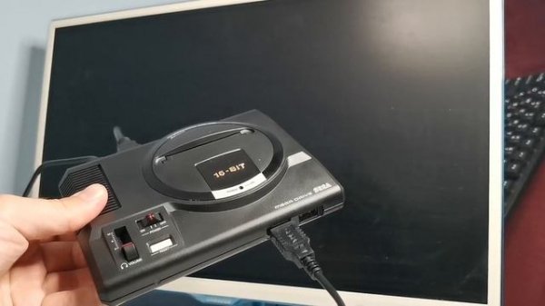 SEGA Mega Drive Mini: подробный обзор новой ретро-консоли