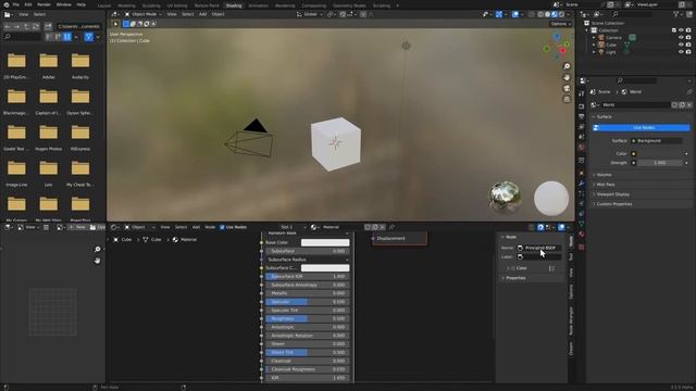 Dream Textures - Free A.I. Texture Add-On For Blender