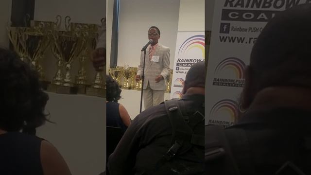 Nelson Henry Simmons 6/19 Oratorical Competition смотреть онлайн