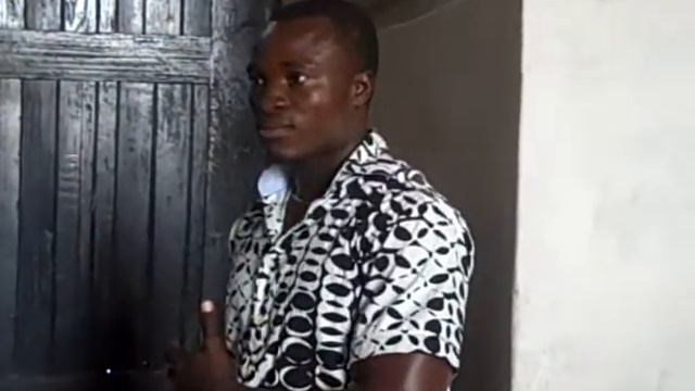 Ghana Tour - Female Slave Dungeon смотреть онлайн